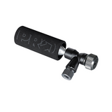 Pro Team CO2 Regulátor Black 25g Kartuša Alloy Black