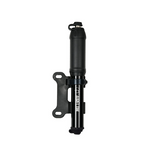 Oxford Airflow Switch Alloy Mini Pump 100 PSI čierna