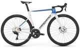Bicykle Megamo Pulse 20 2026 White Blue
