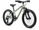 Bicykle Orbea Mx 20 Xc 2024 Metallic Green Artichoke Matt/Yellow Matt