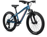 Bicykle Orbea Mx 20 Xc 2024 Moondust Blue/Red Matt