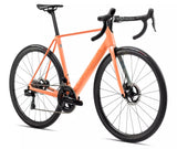 Bicykle Orbea Orca M10iltd Pwr 2024 Orange Cloud Matt/Stone Blue Matt/Gloss