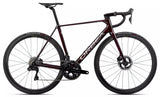 Bicykle Orbea Orca M10iltd Pwr 2024 Wine Red/Titanium Gloss