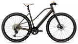 Elektrické Bicykle Orbea Vibe Mid H10 2024 Metallic Infinity Green Gloss