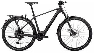 Orbea Kemen 30 2024 Metallic Night Black Matt/Gloss