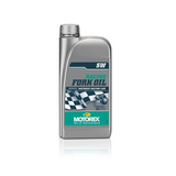 Motorex Suspension Fork Oil 5W Fľaša 1L Green