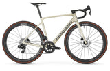Bicykle Megamo Raise 07 2026 Silver Ash