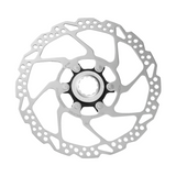 Shimano SM-RT54 Brzdový Kotúč Center Lock Bez Poistného Krúžku Strieborný