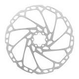 Shimano SM-RT66 Brzdový Kotúč 6-Bolt Silver