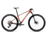 Bicykle Orbea Alma M-Pro 2026 Mars Red Matt/Metallic Burgundy Red Gloss