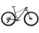 Bicykle Orbea Alma M-Pro 2026 Seaweed Carbon View Matt-Gloss