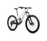 Bicykle Orbea Rallon E10 2026 White Chic/Diamond Black Gloss