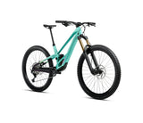 Bicykle Orbea Rallon E-Ltd 2026 Aloha Green/Fantasy Purple Carbon View Gloss