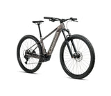 Elektrické bicykle Orbea Urrun 30 2026 Magnetic Bronze Matt/Silver Gloss