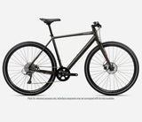 Bicykle Orbea Vector 35 2026 Metallic Infinity Green Gloss