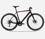 Bicykle Orbea Vector 35 2026 Metallic Burgundy Red Gloss