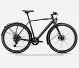 Bicykle Orbea Vector 25 Eq 2026 Metallic Infinity Green Gloss