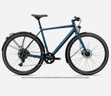 Bicykle Orbea Vector 25 Eq 2026 Moondust Blue Matt