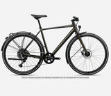Bicykle Orbea Vector 15 Eq 2026 Metallic Infinity Green Gloss