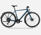 Bicykle Orbea Vector 15 Eq 2026 Moondust Blue Matt