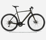 Bicykle Orbea Vector 30 2026 Metallic Infinity Green Gloss