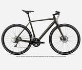 Bicykle Orbea Vector 20 2026 Metallic Infinity Green Gloss