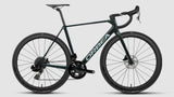 Rámy Bicykla Orbea Orca M22 Team 2027 Escape Green/Carbon View Matt