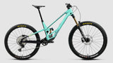 Bicykle Orbea Rallon E-Team 2027 Aloha Green/Fantasy Purple Carbon View Gloss