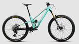 Bicykle Orbea Rallon 450 E-Ltd 2027 Aloha Green/Fantasy Purple Carbon View Gloss