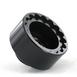 VAR Nástroj na vyberanie stredového zloženia Shimano Steps 54mm 12 Notch Black