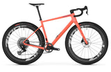 Bicicletas Gravel Megamo West 01 2027 Coral