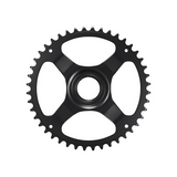 Shimano Steps CR-ET600 Prevodník 50mm Bez Vodiča Reťaze Čierny