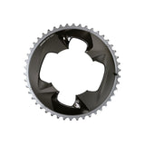 Sram Force Prevodník 107 BCD 2x12s Chain Pin Grey Polar/Black