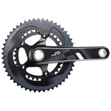 Sram Force22 GXP 50/34t Yaw Kľuková sada/Reťazové kolieska Black