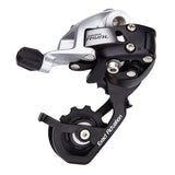 Zadný prehadzovač Sram Rival22 11s stredná klietka maximálne 32z čierny