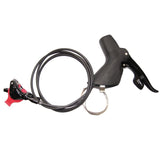 Sram Rival22 Hydro Disc zadná páčka 1800mm čierna