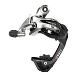 Zadný prehadzovač Sram Red22 11s Medium Cage WiFli Maximum 32t sivý
