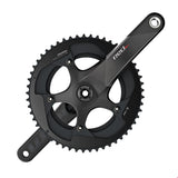 Sram Red GXP 22/24 Axle 52/36t 11s GXP/Press Fit GXP 68mm Kľuková sada/Reťazové kolieska Black