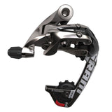 Zadný prehadzovač Sram Red WiFli 10s Medium Cage maximálne 32z sivý