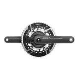 Sram Red E1 Dub Direct Mount 48/35t Carbon Kľuková sústava/Reťazové kolieska