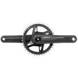 Sram Red E1 Xplr Dub Wide Direct Mount 42t Carbon Kľuková Sada/Reťazník