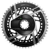 Kit Prevodníkov/Merač Výkonu Sram Red Axs E1 Direct Mount Hliník Black/Silver
