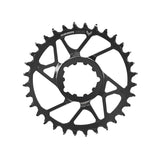 Sram Eagle 70 T-Type Chainring Direct Mount 3mm Offset Steel Black
