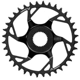 E-Bike Sram T-Type Direct Mount CL55 Bosch DU38 12s Oceľ Čierna