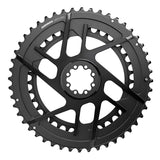 Sram Rival E1 X-Sync Chainring Direct Mount Offset 6.5mm Hliník Čierna