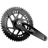 Sram Rival E1 DUB Direct Mount 48/35t Hliníkové Kľuky 172.5mm Čierna