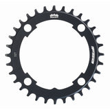 Fsa MTB Chainring 1x11 Black