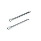 Xlc Sada pružín brzdových platničiek 35mm Shimano Deore/Avid Grey