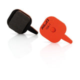 Xlc BP-O02 Sada Organických Brzdových Platničiek Tektro IO/Tektro Novela Orange