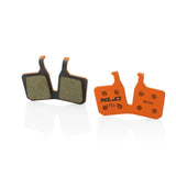 Xlc BP-O42 Sada brzdových platničiek Magura MT5 Orange